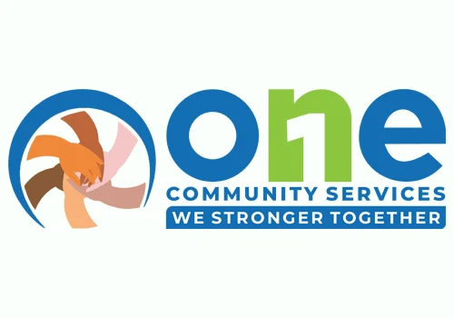 One Community Services Big Logo NDIS